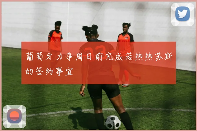 葡萄牙力争周日前完成若热热苏斯的签约事宜